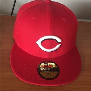 Cincinnati Reds Baseball Cap New Era